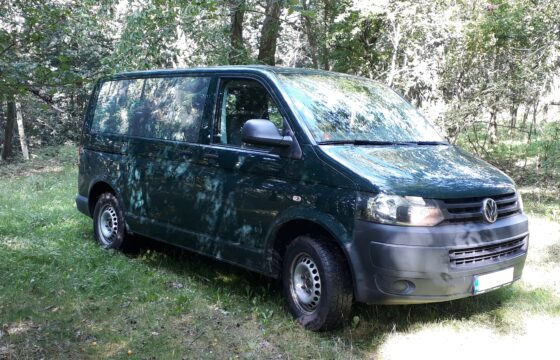 VW Transporter 2.0 TDI | Auto Jíla